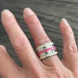 Lia Sophia ring